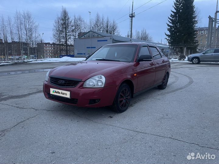 LADA Priora 1.6 МТ, 2008, 210 000 км