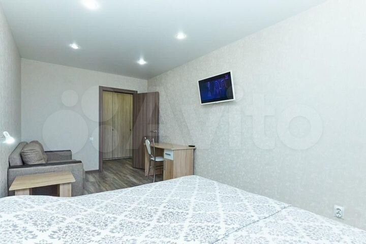2-к. квартира, 44 м², 17/18 эт.