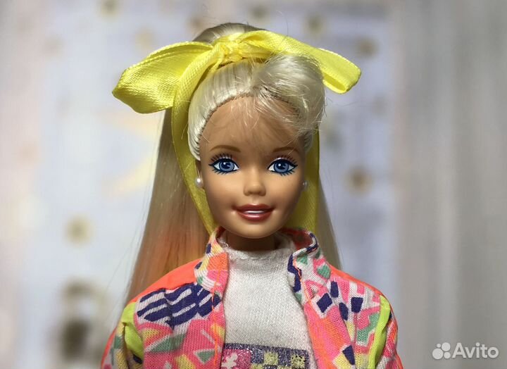 University Barbie 1996