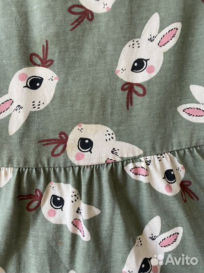 Платье h&m 116