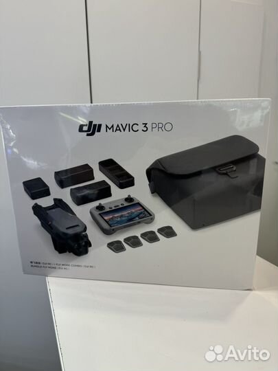 Dji mavic 3 fly more combo