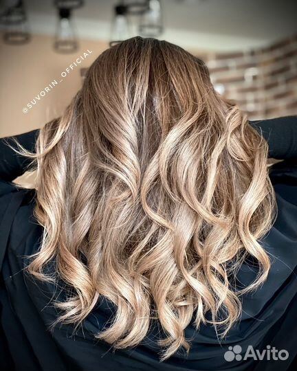 Парикмахер колорист Таганрог