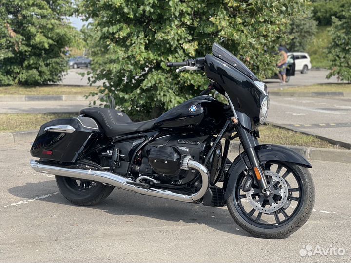 BMW R18 Transcontinental