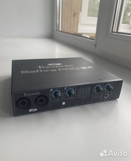 Внешняя звуковая карта