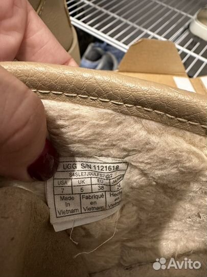 UGG женские