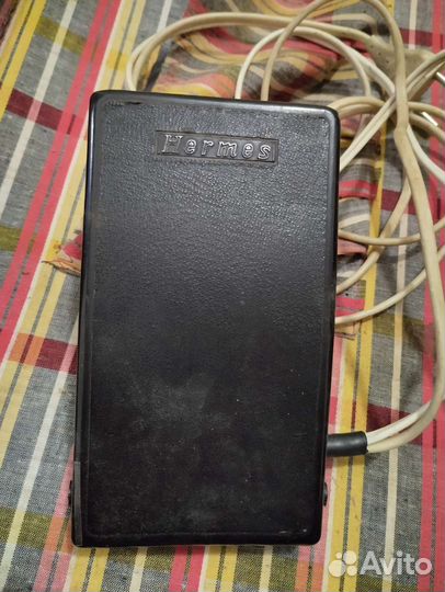 Швейная машинка