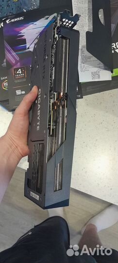 Nvidia Geforce rtx 3070ti