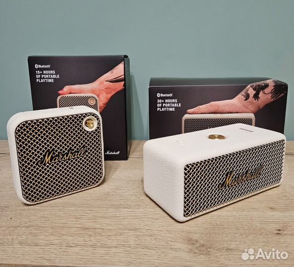 Беспроводная колонка Marshall оригинал