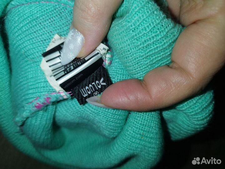 Шапка Volcom оригинал