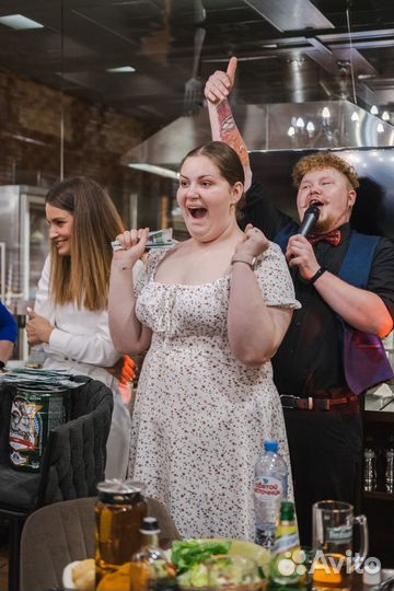 Ведущий / Тамада + DJ с оборудованием