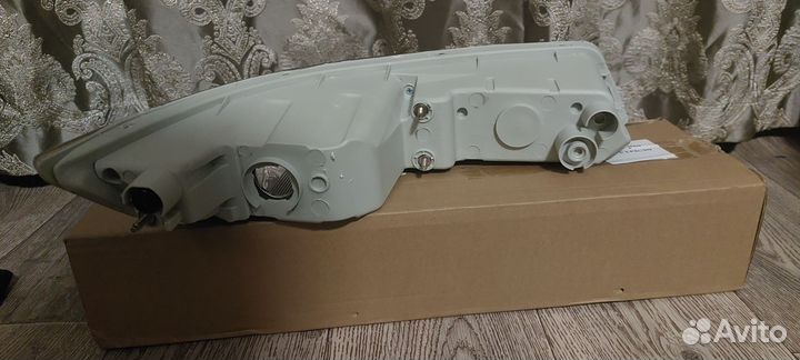 Указатель поворота лев пер Nissan almera classic