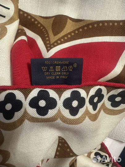 Палантин Louis Vuitton оригинал