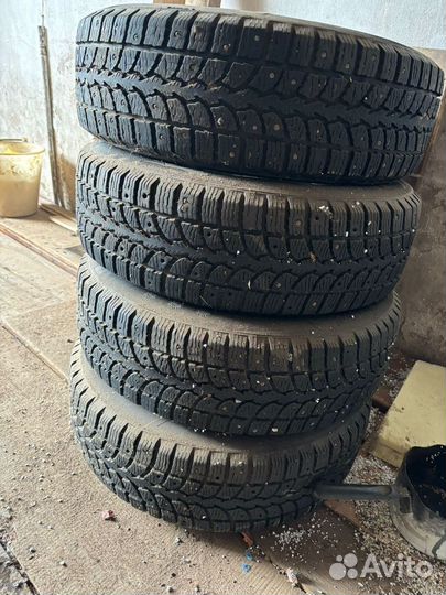 Колеса r 14 kia spectra