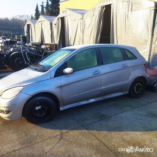 Авторазбор Разбор Запчасти Mercedes W245