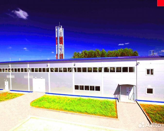 Котельные для отопления зданий и производства пара