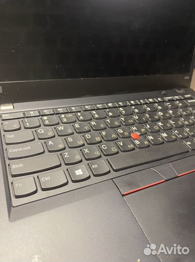 Ноутбук Lenovo ThinkPad x390