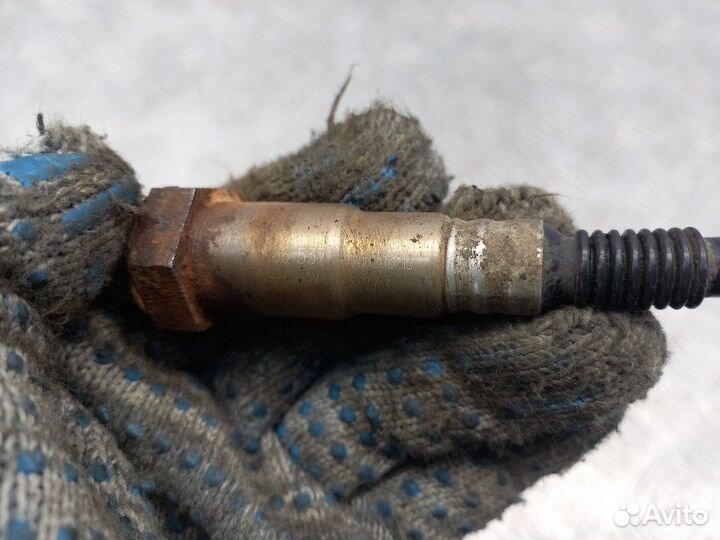 Датчик кислородный №1 (lambdasonde) Chevrolet Niva