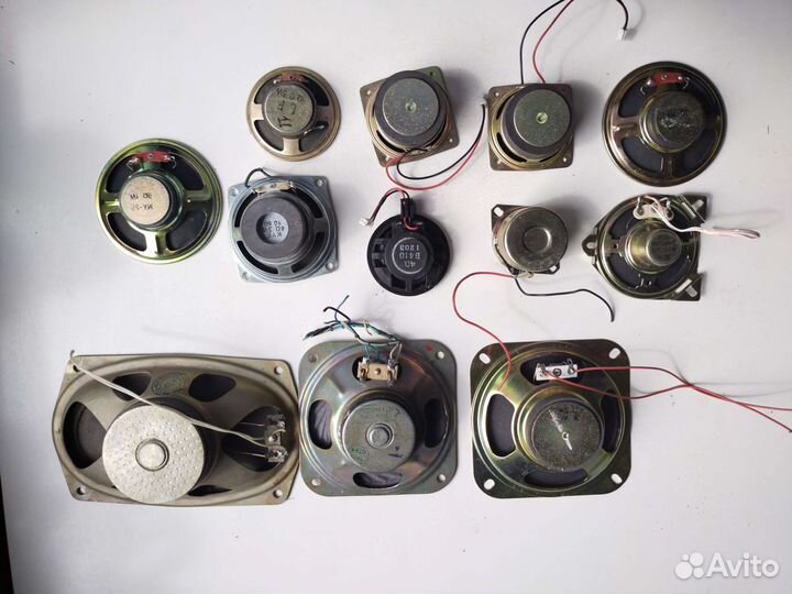 Динамики разные