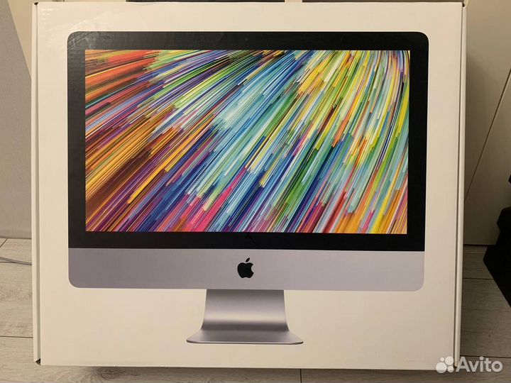 iMac 21.5 2017