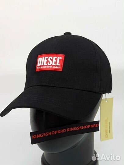 Бейсболка Diesel
