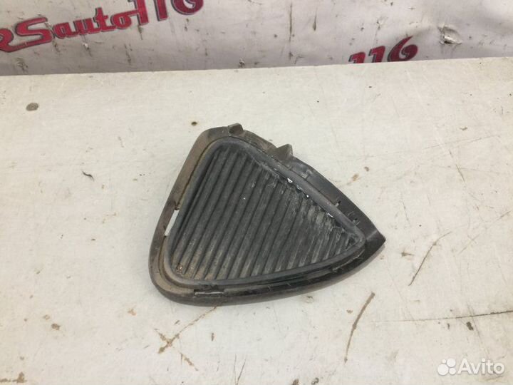 Накладка бампера передняя левая Kia Sorento Prime