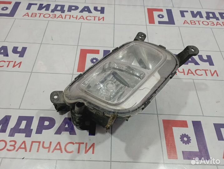 Фара противотуманная правая Kia Sorento (XM) 922022P610