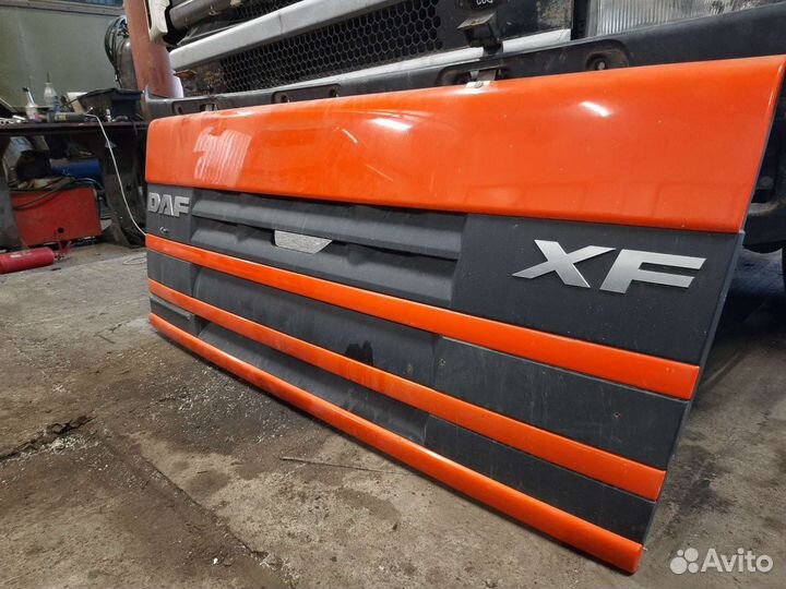 Капот DAF XF105