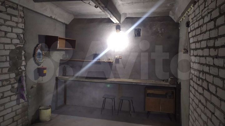 Гараж, 18 м²