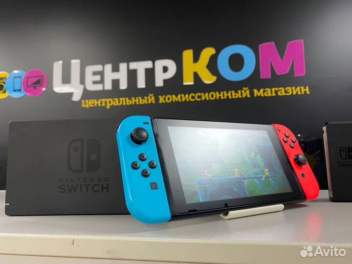 Nintendo Switch 1 Рев. 32 Gb