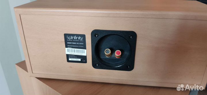 Акустические колонки Infiniti primus HCS 5.1