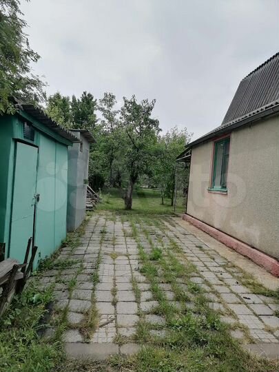 Дача 60 м² на участке 10 сот.