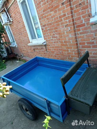 Прицеп для мотоблока