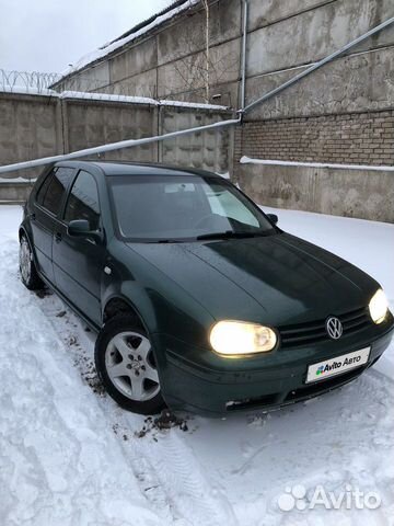 Volkswagen Golf 1.9 MT, 1999, 308 000 км с пробегом, цена 375000 руб.