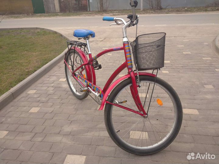 Велосипед 26