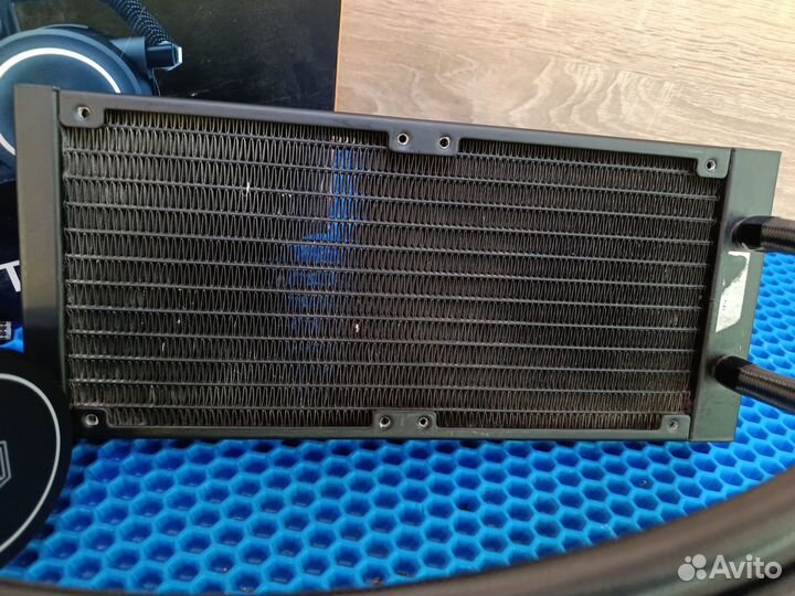 Сво сжо Frostflow X 240