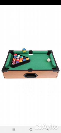 Бильярдный стол