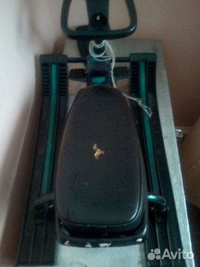 Детский снегокат бу