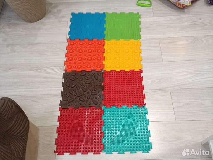 Коврик массажный