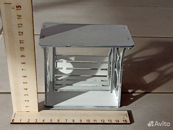 Игрушечная мебель для кукольного дома