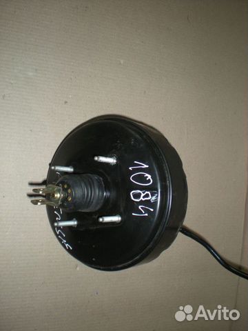 Усилитель тормозов вакуумный Toyota Avensis 2