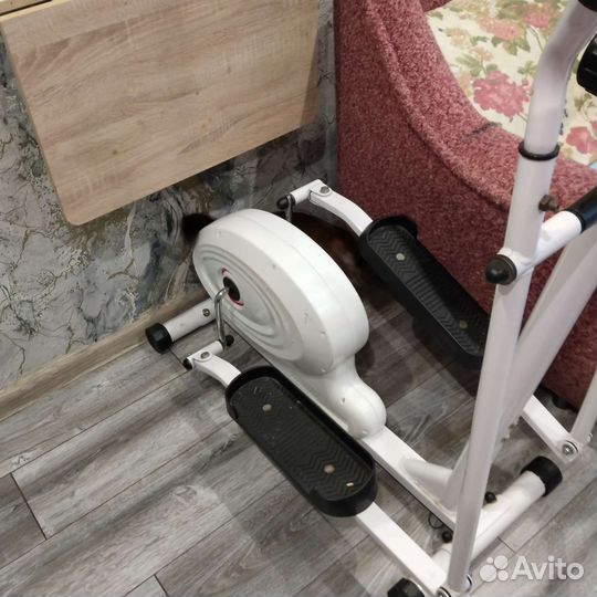 Эллиптический тренажер DFC