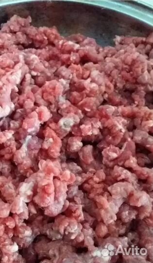 Фарш свиной