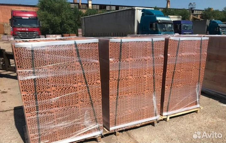 Керамический блок