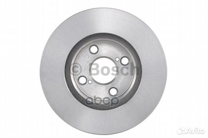 Диск тормозной перед 0986479085 Bosch