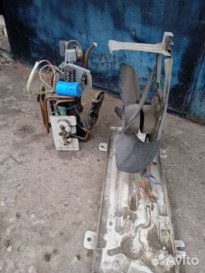 Сплит система, в разбор