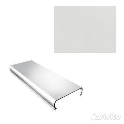 S-100 Профи Эконом 3306 белый матовый 4 м