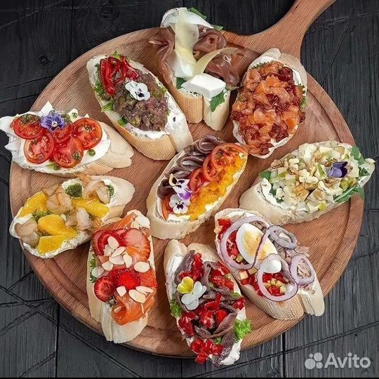 Фуршет, кейтеринг, кэнди бар