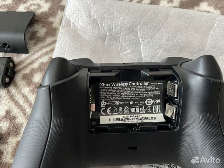 Геймпад Xbox Series X