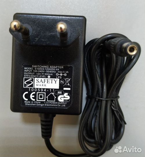 Блок питания