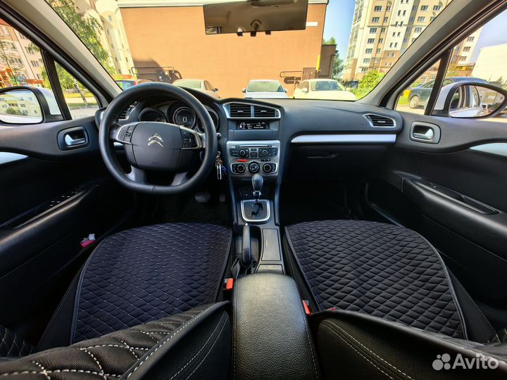 Citroen C4 1.6 AT, 2016, 79 403 км